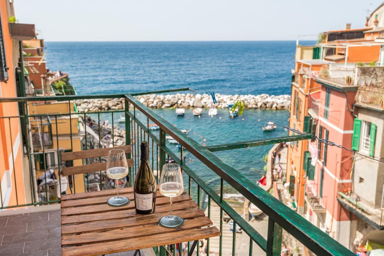 Ec Luxury Rooms Riomaggiore Exterior foto