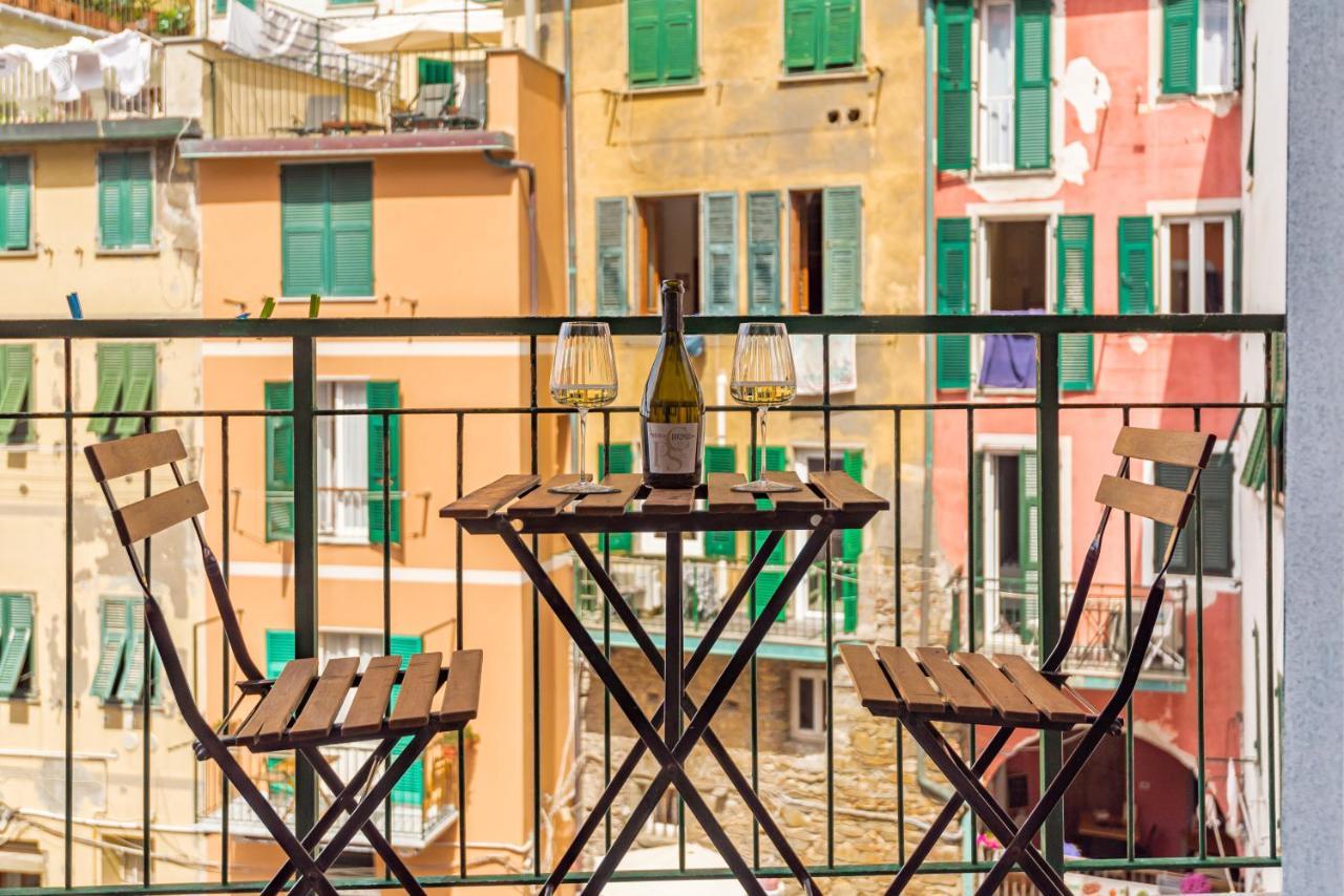 Ec Luxury Rooms Riomaggiore Exterior foto