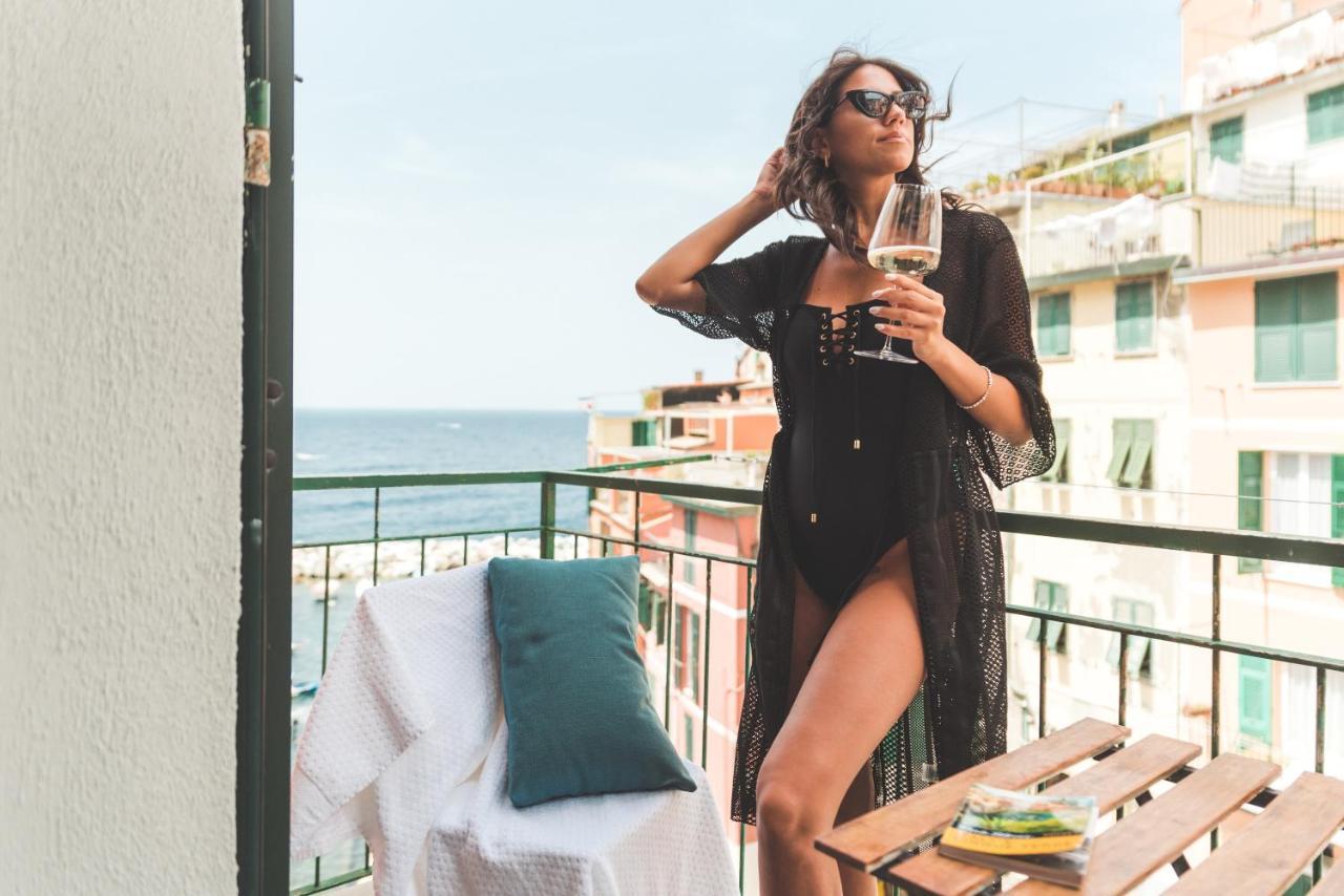 Ec Luxury Rooms Riomaggiore Exterior foto