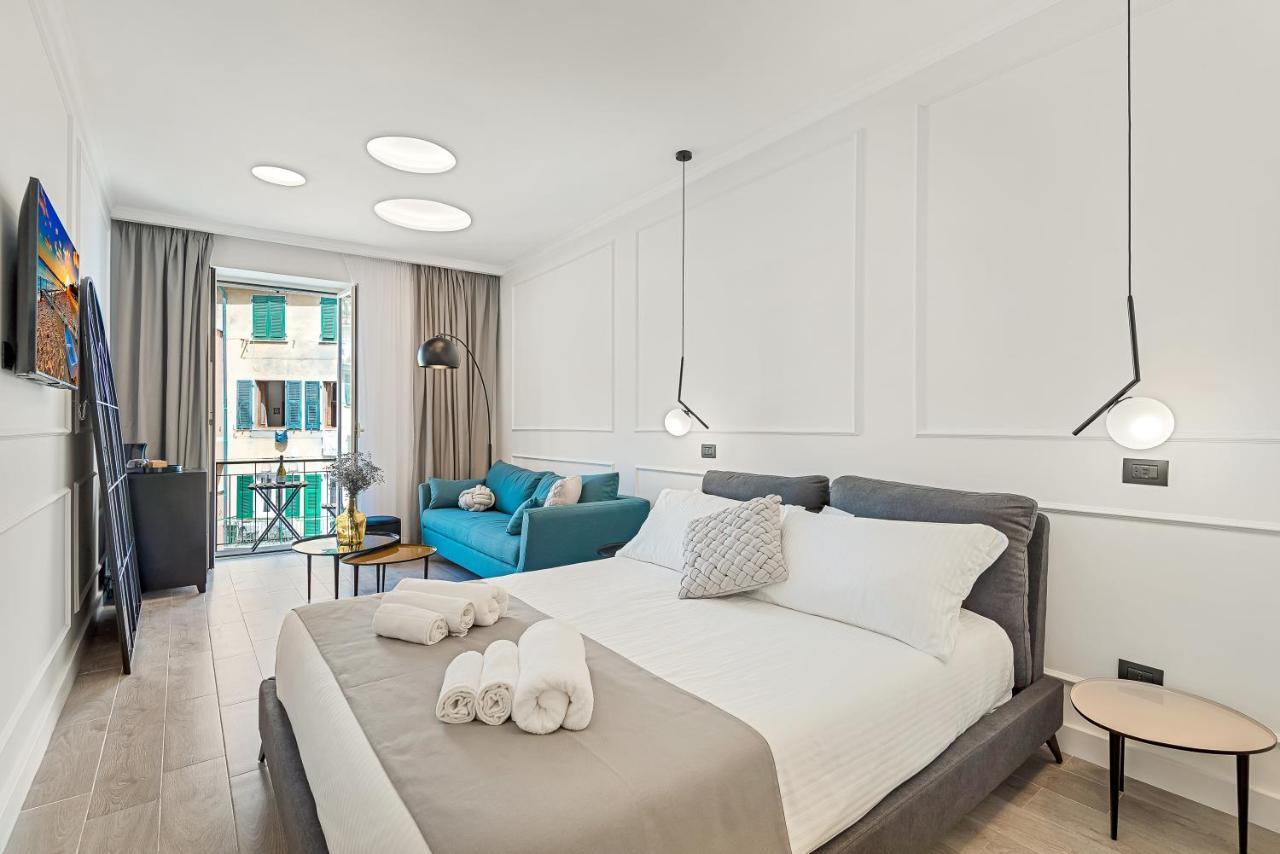 Ec Luxury Rooms Riomaggiore Exterior foto