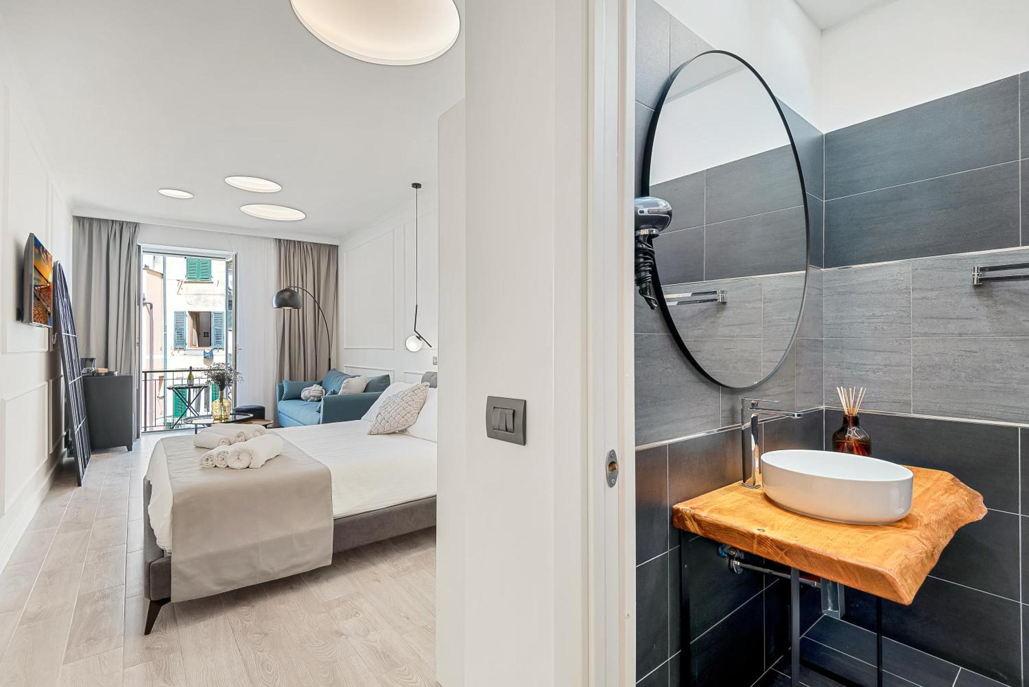 Ec Luxury Rooms Riomaggiore Zimmer foto